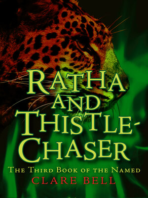 cover image of Ratha and Thistle-Chaser
